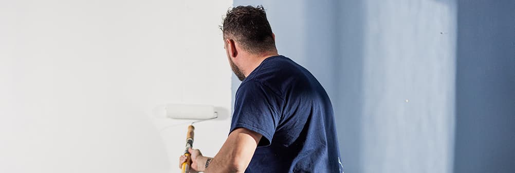 High-quality, low VOC. Fast and easy to apply with excellent coverage and outstanding opacity