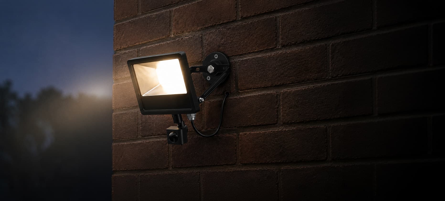 Collingwood Residential Floodlights now Stocked in Stores