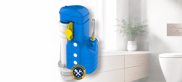 Built for Plumbers. Built for Britain