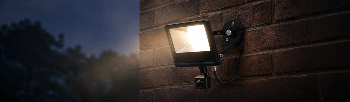 Collingwood Residential Floodlights now Stocked in Stores