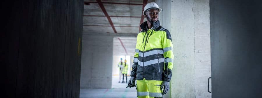 Hi Vis location image