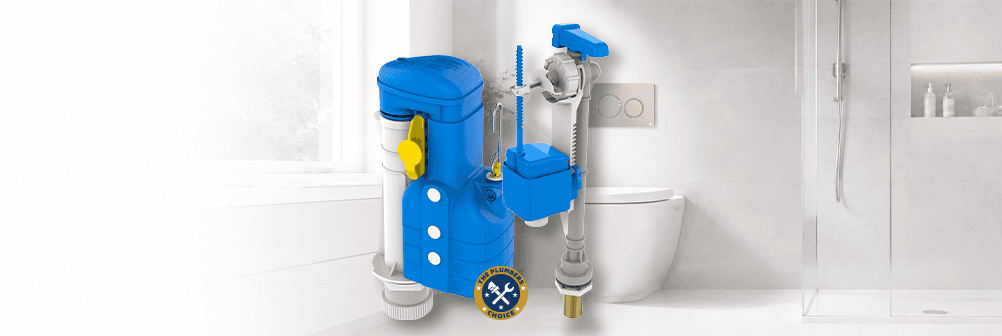 Built for Plumbers. Built for Britain