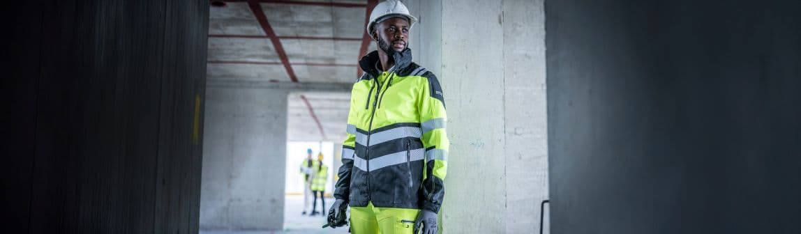 Hi Vis location image