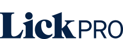 LickPro logo