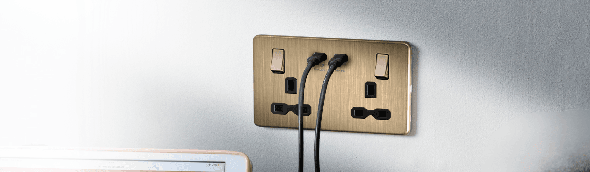 Save 10% on 45W and 65W USB Sockets