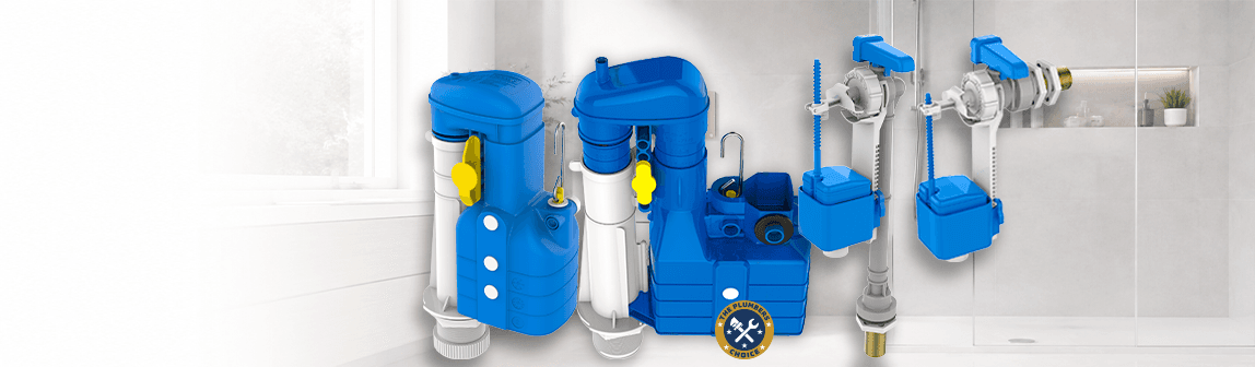 Built for Plumbers. Built for Britain