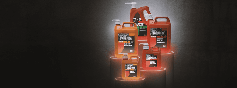 DISCOVER THE NEW SWARFEGA RANGE 