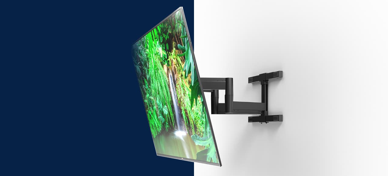 Save up to 50% on selected Sanus TV Brackets