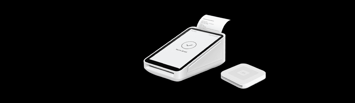 Get started with Square today.