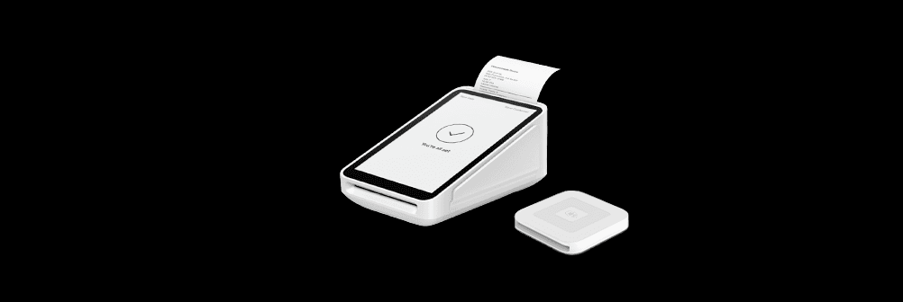 Get started with Square today.