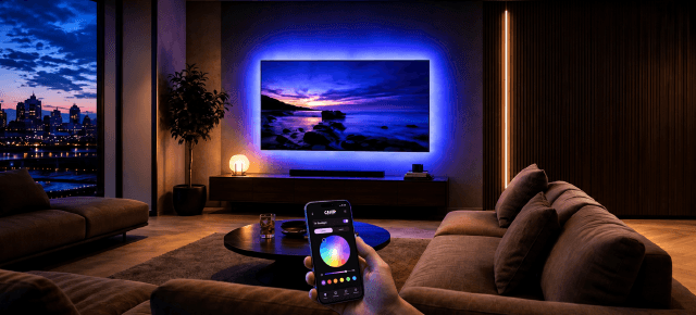 CALEX LED Strip light collection