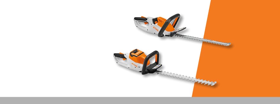 Tidy up your hedges with STIHL