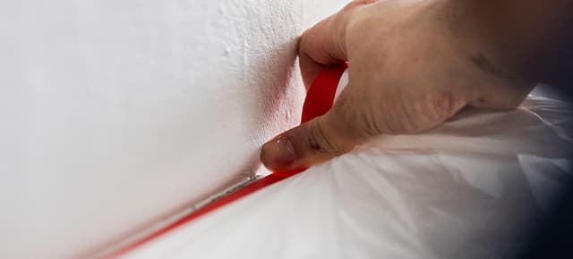 Prep, protect and paint with our range of tape and masking tools designed for the perfect finish and faster clean up. 