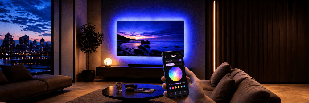 CALEX LED Strip light collection