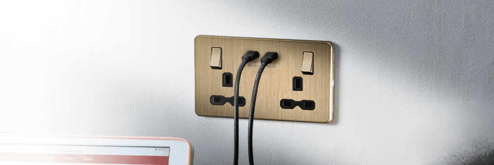 Save 10% on 45W and 65W USB Sockets