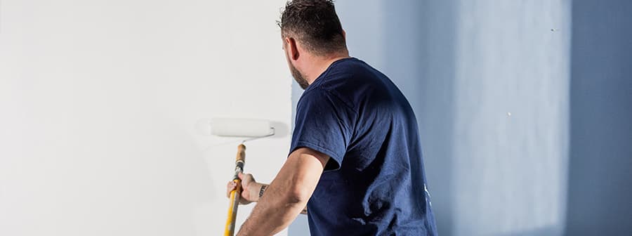 High-quality, low VOC. Fast and easy to apply with excellent coverage and outstanding opacity