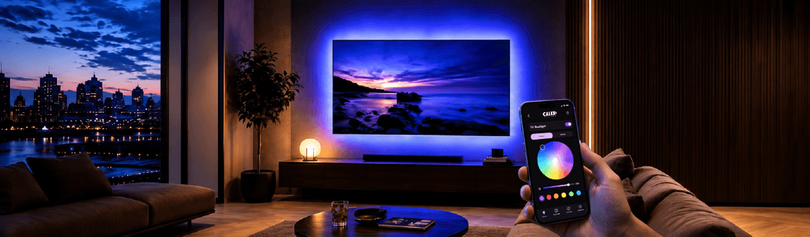 CALEX LED Strip light collection