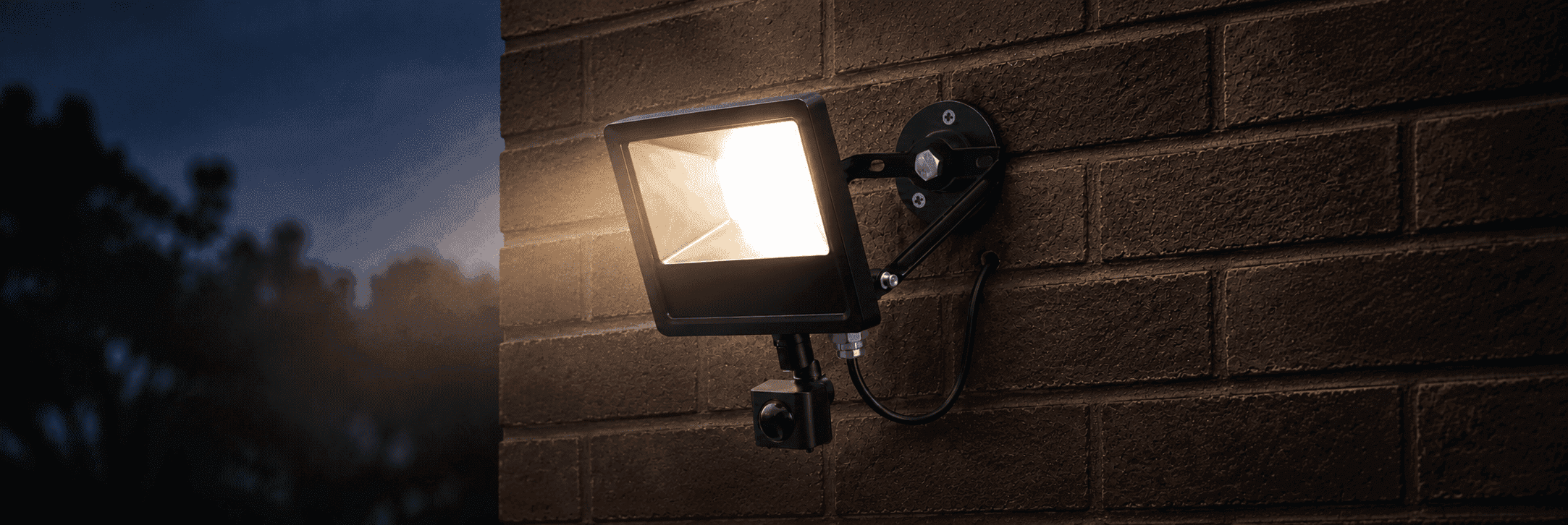 Collingwood Residential Floodlights now Stocked in Stores