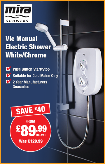 Mira Electric Shower