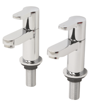 Basin Taps | Bathroom Taps | Screwfix.com
