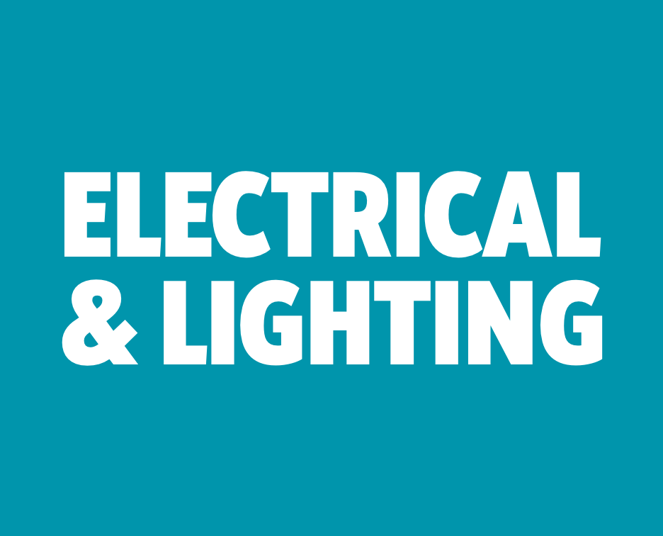 Electrical & Lighting Deals