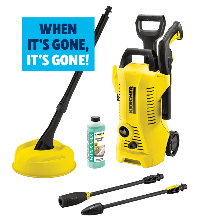 Karcher K2 Power Control Home 110bar 