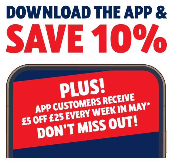 10% off APP purchases