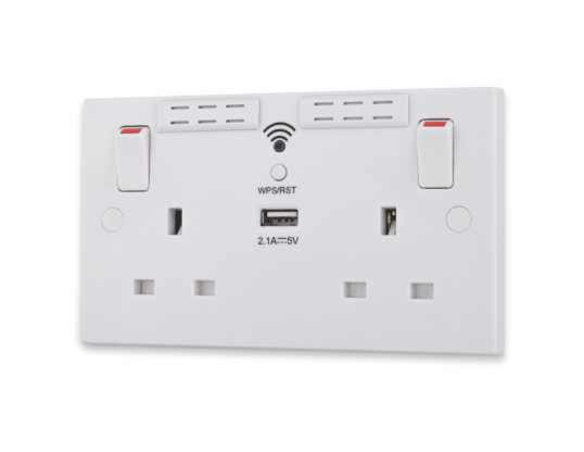 900 Series Square Edge Switches & Sockets