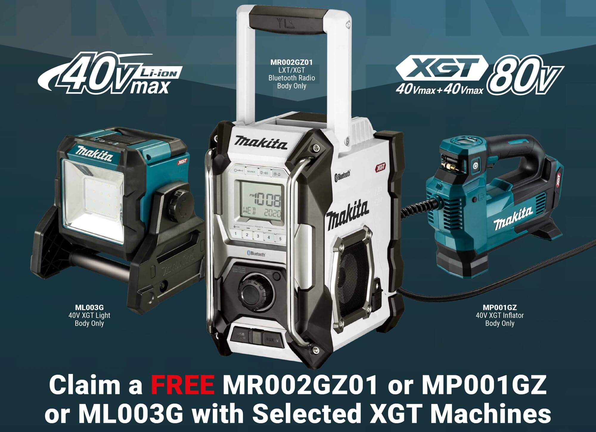 Screwfix.com | Makita Redemption Offer 