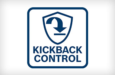 Kickback Control