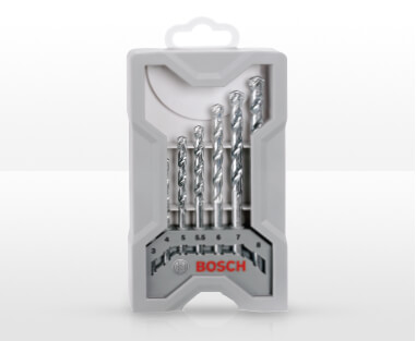 Bosch Masonry Drill Bits