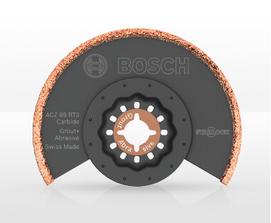 Bosch Multi Tool Accessories