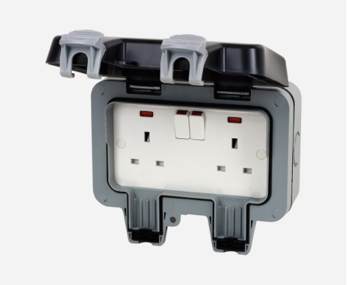 Outdoor Switches & Sockets