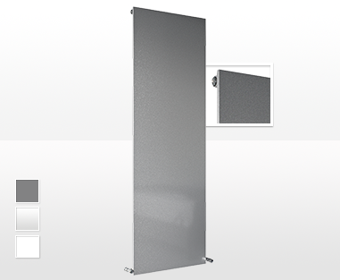 Contemporary Radiators - Vertical | Screwfix Website