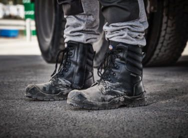 screwfix dickies boots