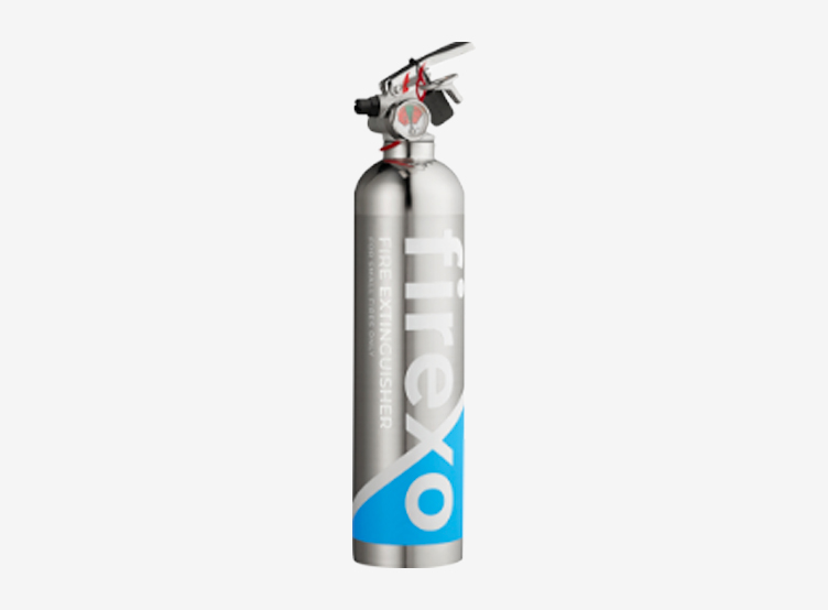 Firexo 500ml fire extinguisher