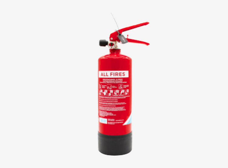 Firexo 2l fire extinguisher