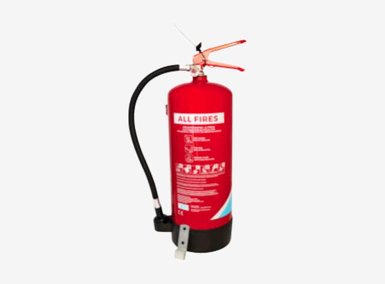 Firexo 6l fire extinguisher