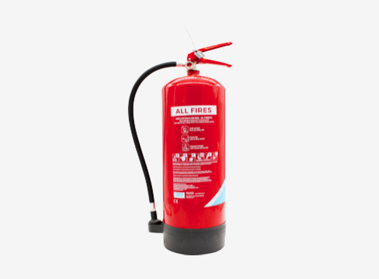 Firexo 9l fire extinguisher