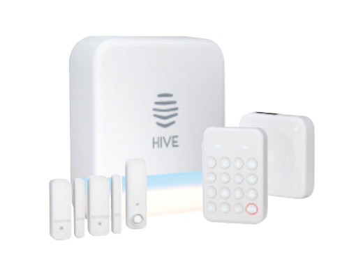 Hive Home Alarm Systems