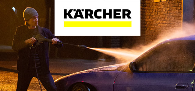 karcher | Screwfix Website