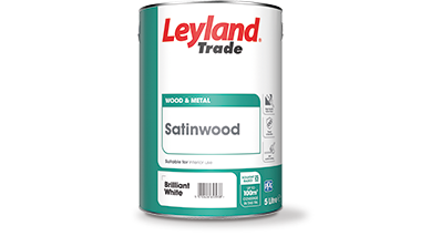 Leyland Satinwood Paint