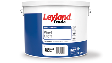 Leyland Vinyl Matt Paint