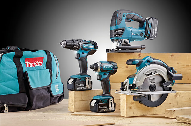 Makita | Screwfix Website