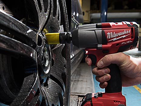 Milwaukee Power Tool Accessories 