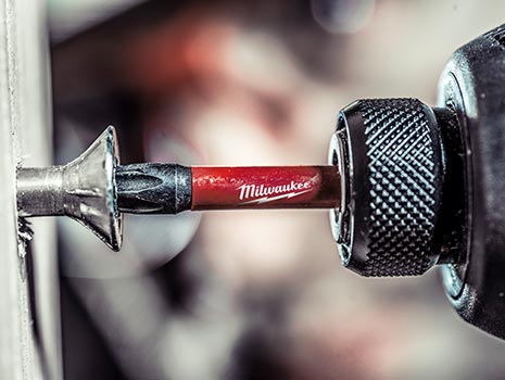 Milwaukee Power Tool Accessories 