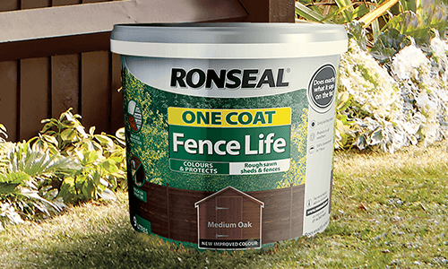 Ronseal Screwfix Website