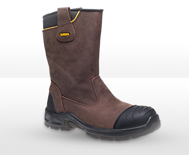 Metal Free Rigger Boots