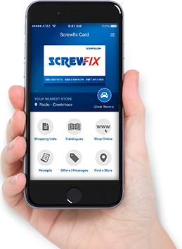 Screwfix App | Screwfix Website