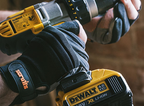 Scruffs | Screwfix Website